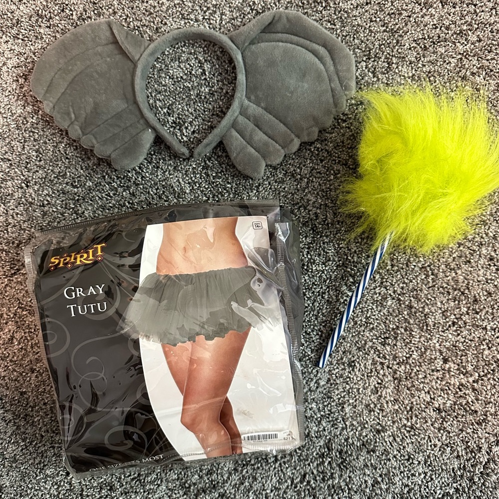 Horton Hears a Who Adult Costume-Halloween